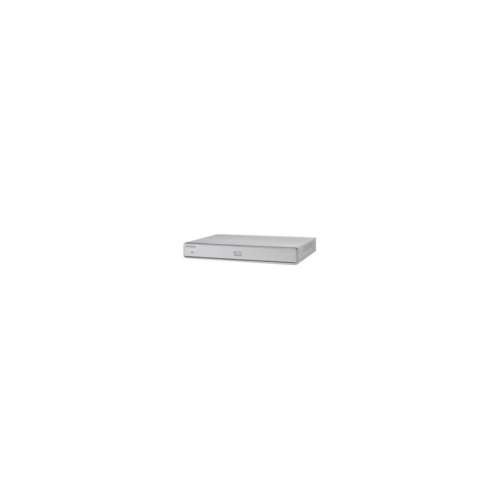 Cisco Integrated Services Router 1111 - Router 4-Port-Switch