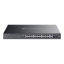 TP-Link Omada ES228GMP - Switch gestito - 24 x 10/100/1000 PoE+