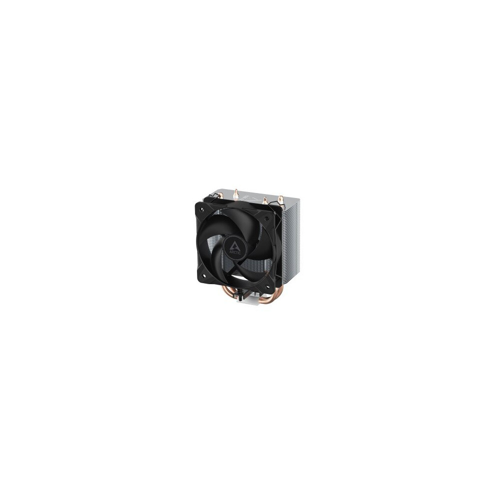 ARCTIC Freezer 8i Processore Raffreddatore d'aria 10 cm Alluminio, Nero