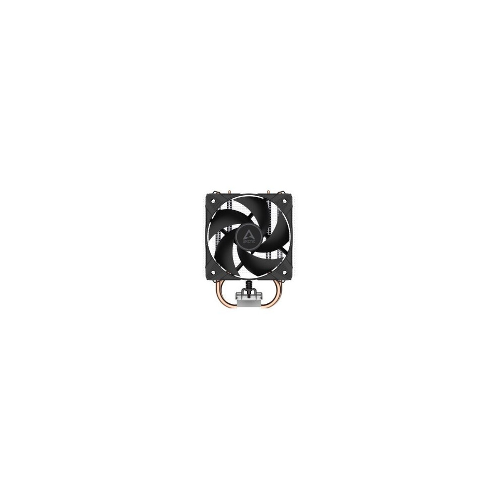 ARCTIC Freezer 8A CO Processore Raffreddatore d'aria 10 cm Alluminio, Nero