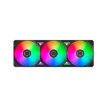 Cooler Master SickleFlow Edge 360 ARGB, ventilatore, 12 cm, nero