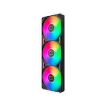 Cooler Master SickleFlow Edge 360 ARGB, ventilatore, 12 cm, nero