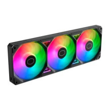 Cooler Master SickleFlow Edge 360 ARGB, ventilatore, 12 cm, nero