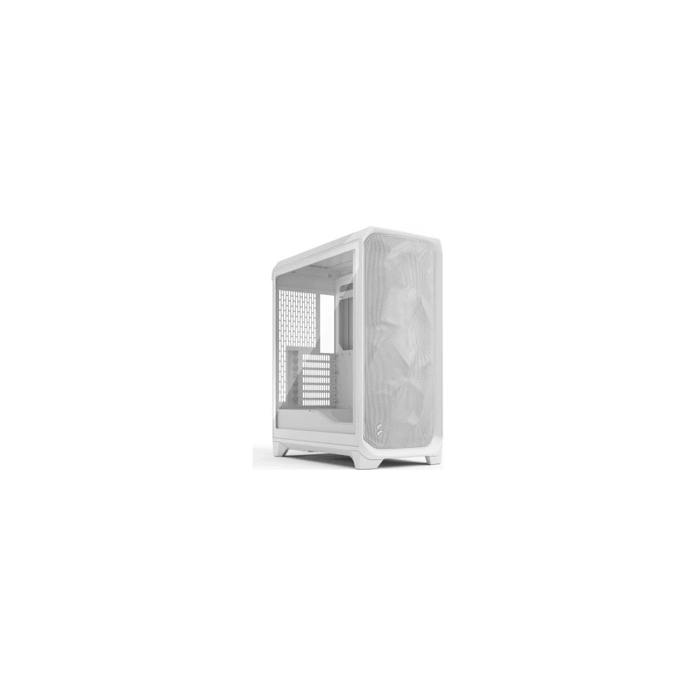 Fractal Design Meshify 3 White TG Clear Tint