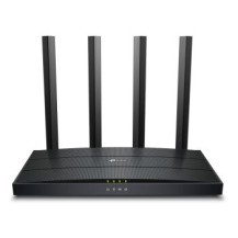 TP-Link Archer AX18 router wireless Gigabit Ethernet Dual-band (2.4 GHz/5 GHz) Nero