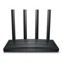 TP-Link Archer AX18 router wireless Gigabit Ethernet Dual-band (2.4 GHz/5 GHz) Nero