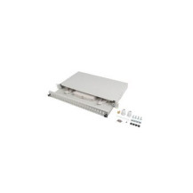 Lanberg 19″ 1U FIBER PATCH PANEL 24XSC DUPLEX 24XLC QUAD G