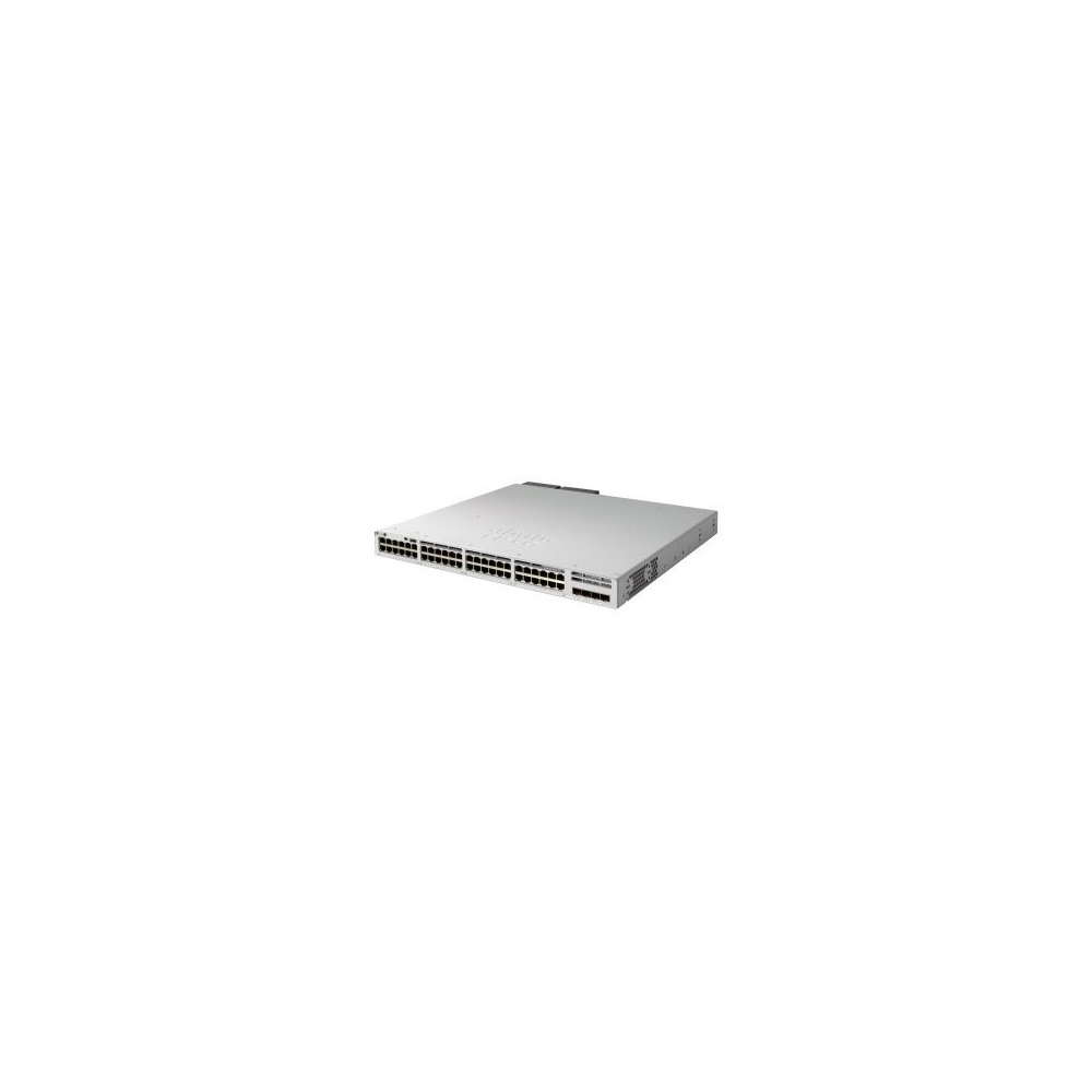 Cisco Catalyst 9300L - Network Essentials - Switch - L3 - 48 x 10/100/1000 (PoE+)