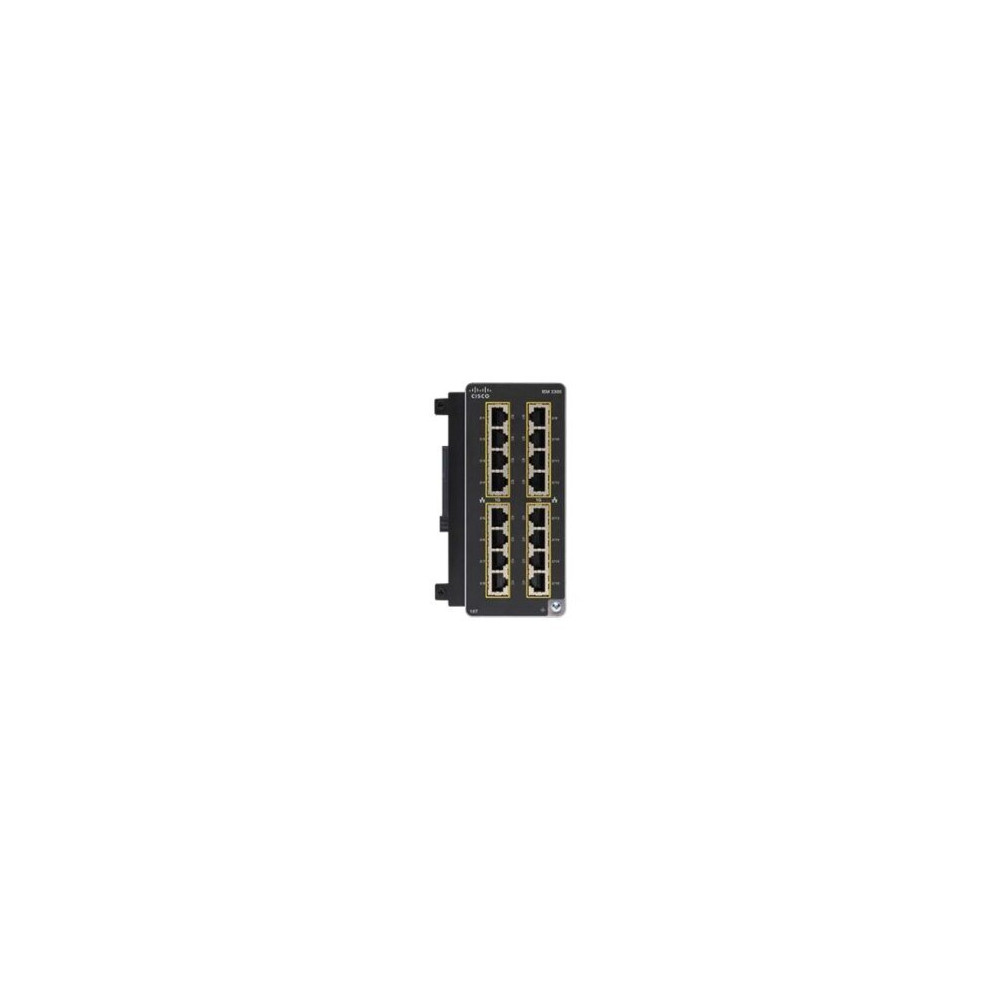 Cisco Catalyst Erweiterungsmodul Gigabit Ethernet x 16