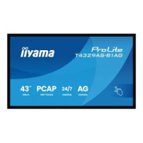 Iiyama ProLite T4329AS-B1AG - 109 cm (43“) diagonale (108 cm (42,5”)