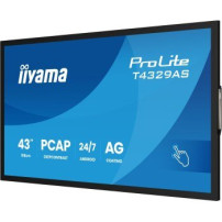 Iiyama ProLite T4329AS-B1AG - 109 cm (43“) diagonale (108 cm (42,5”)