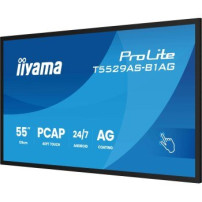 iiyama A14 MT9679 portrait Flachbildschirm 55 Zoll