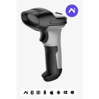 Inateck Barcodescanner 70 AI gray[BCST-70-AI_gray]