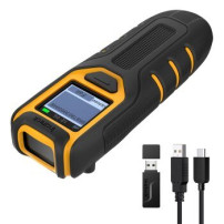 Inateck Barcodescanner 47 black[BCST-47_black]