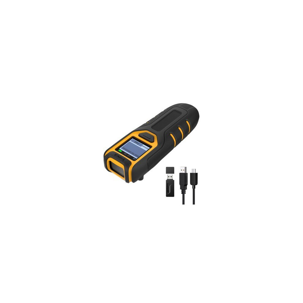 Inateck Barcodescanner 47 black[BCST-47_black]
