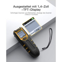 Inateck Barcodescanner 47 black[BCST-47_black]