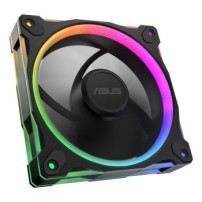 ASUS Prime MR120 Fan ARGB Reverse Black Case per computer Ventilatore 12 cm Nero