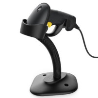 Inateck Barcodescanner 33 black[BCST-33_black]