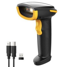 Inateck Barcodescanner 23 black[BCST-23_black]