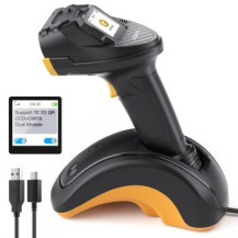 Inateck Barcodescanner Pro 8 black[Pro 8_black]