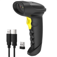 Inateck Barcodescanner 50 black[BCST-50_black]