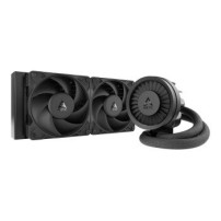 Arctic Liquid Freezer III Pro 240 - Sistema di raffreddamento a liquido per processore - Dimensioni del dissipatore: 240 mm - (p
