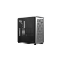 Cooler Master MF600-SGNN-S00 MasterFrame 600 Silver ATX tempered glass window USB 3.2 Gen - Midi/Minitower - ATX