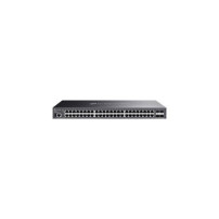 TP-Link Omada SG5452X switch di rete Gestito L3 Gigabit Ethernet (10/100/1000) Nero