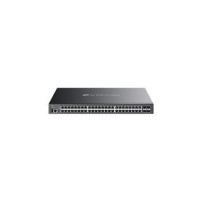 TP-Link Omada SG5452XMPP switch di rete Gestito L3 Gigabit Ethernet (10/100/1000) Supporto Power over Ethernet (PoE)