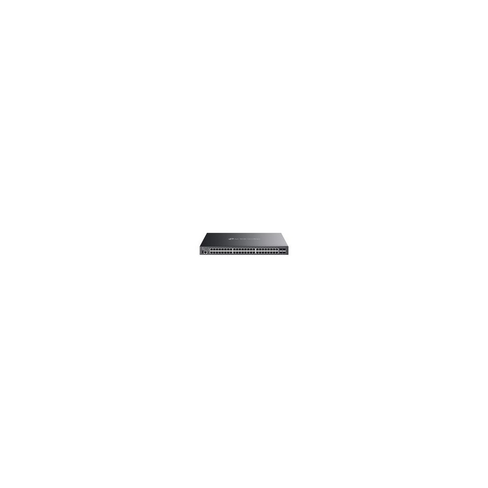 TP-Link Omada SG5452XMPP switch di rete Gestito L3 Gigabit Ethernet (10/100/1000) Supporto Power over Ethernet (PoE)