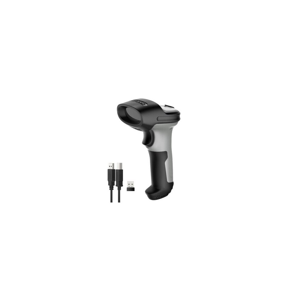 Inateck Barcodescanner 72 gray[BCST-72_gray]