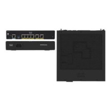 Cisco Integrated Services Router 921 - Router 4-Port-Switch