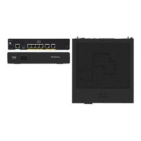 Cisco Integrated Services Router 921 - Router 4-Port-Switch