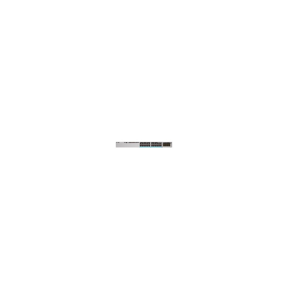 Cisco Catalyst 9300L Mini - Network Essentials - Switch - L3 - managed - 40 x 10/100/1000 (UPOE)