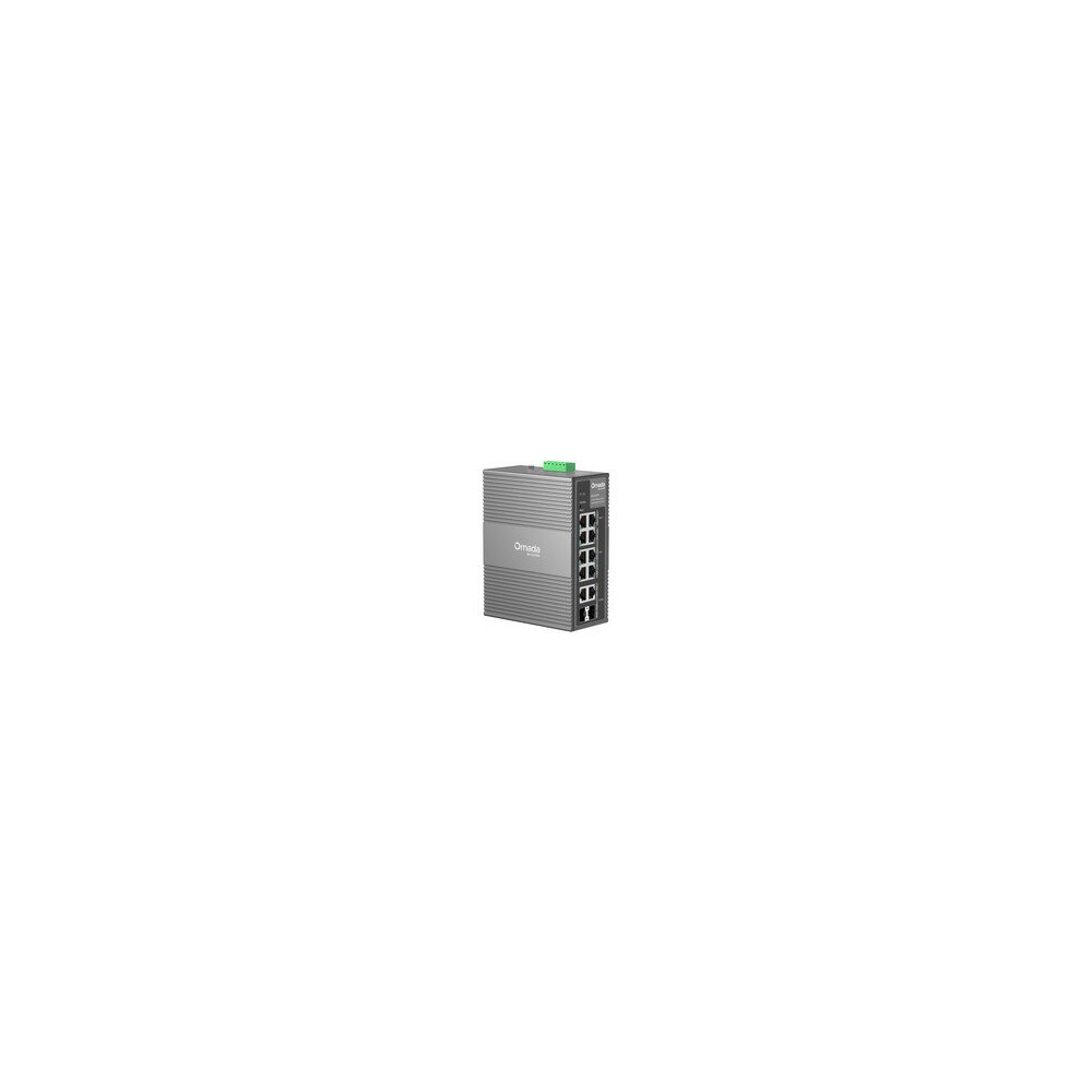 TP-Link Omada Switch di rete Gestito PoE