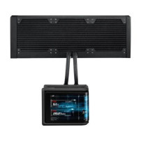 ASUS ROG Ryuo IV SLC 360 ARGB Processore Raffreddatore di liquidi tutto in uno 12 cm Nero
