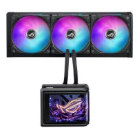 ASUS ROG Ryuo IV SLC 360 ARGB Processore Raffreddatore di liquidi tutto in uno 12 cm Nero