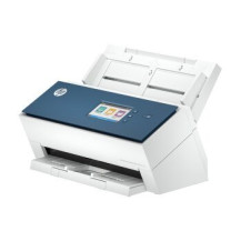 HP ScanJet Enterprise Flow N9000 sn1 Scanner a foglio 600 x 600 DPI A3 Blu, Bianco