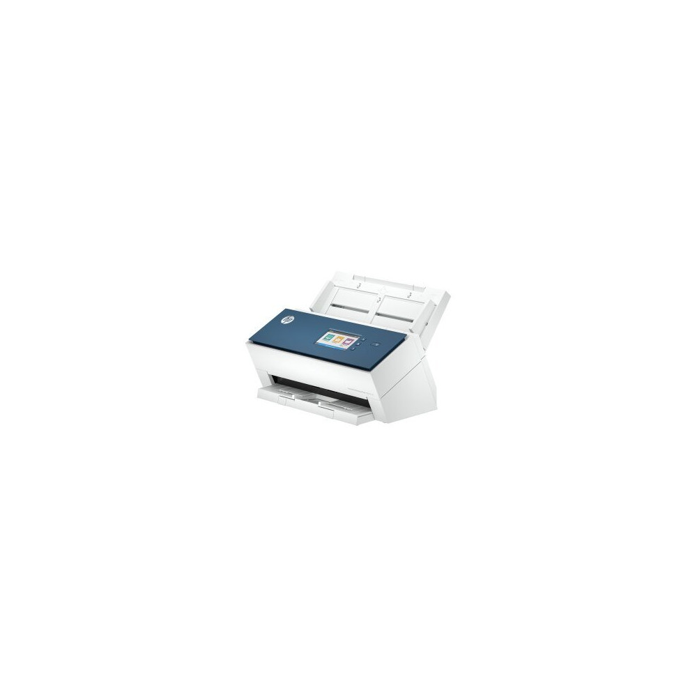 HP ScanJet Enterprise Flow N9000 sn1 Scanner a foglio 600 x 600 DPI A3 Blu, Bianco
