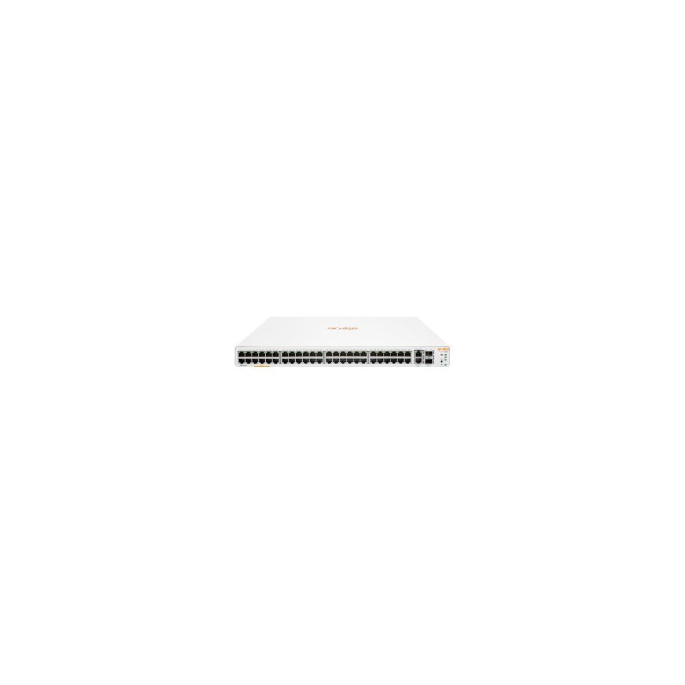 HPE Networking Instant On 1960 Switch 48 Porte Gigabit