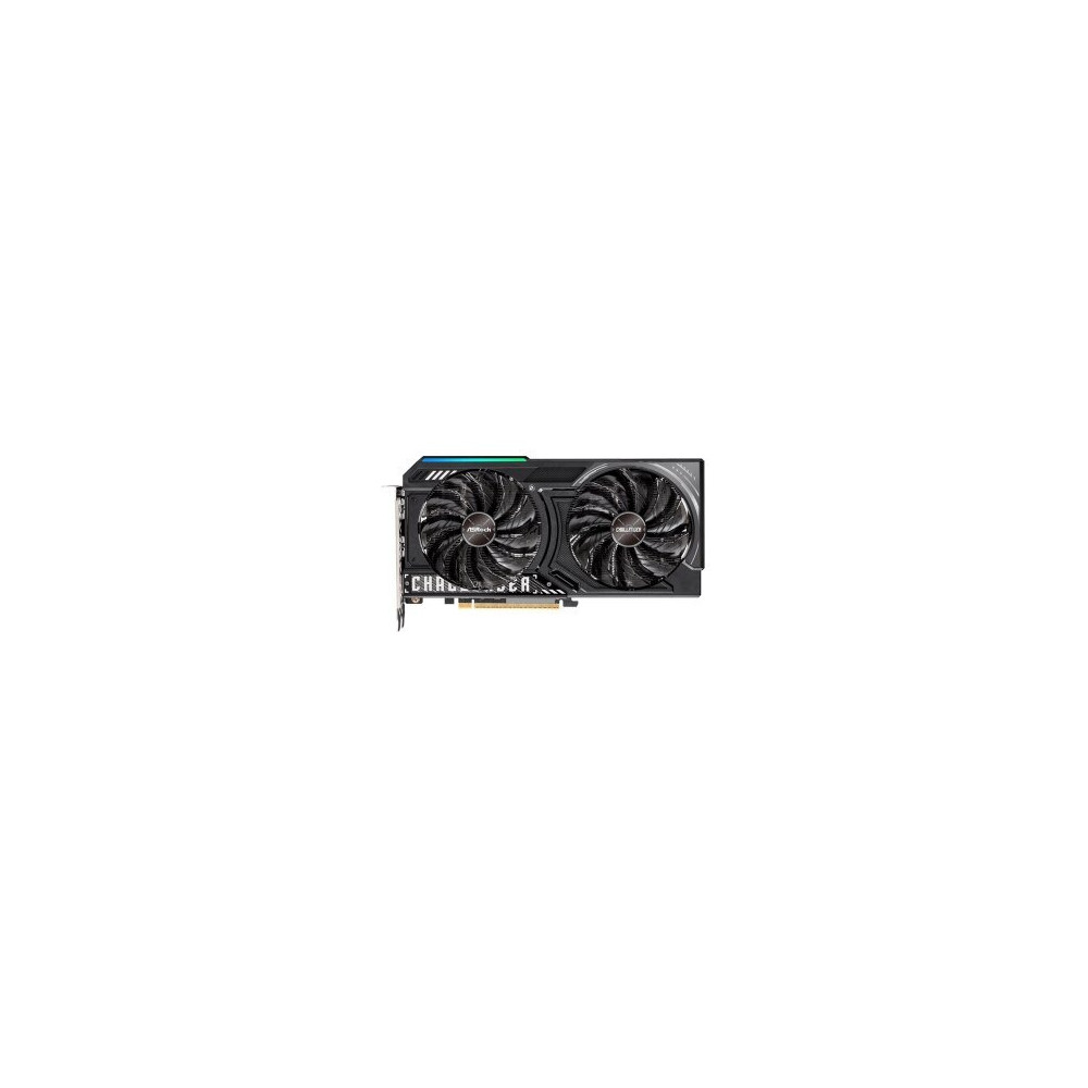 ASRock Challenger OC - Grafikkarte - Radeon RX 9060 XT