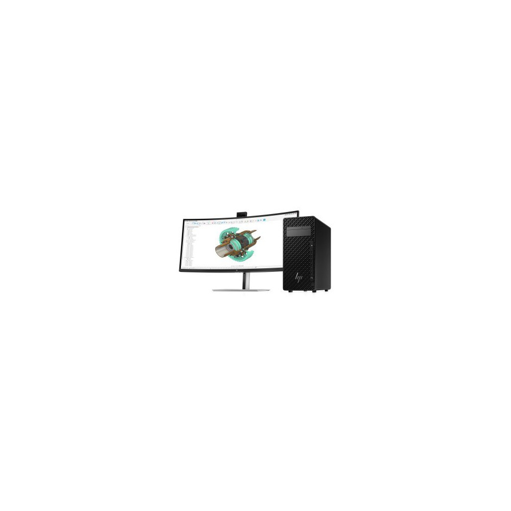 HP Z2 G1i Workstation Tower - Core Ultra 7 265