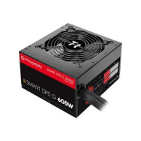 Thermaltake SMART DPS G 600W - Netzteil (intern)
