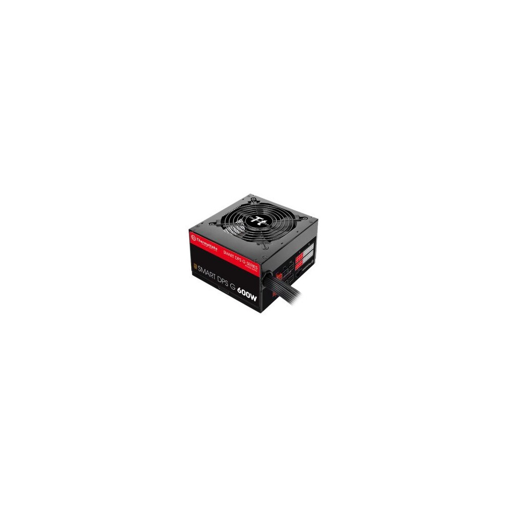 Thermaltake SMART DPS G 600W - Netzteil (intern)