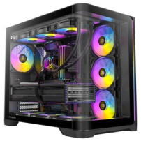 Antec Geh Antec C5 Curve ARGB Midi Tower schwarz retail