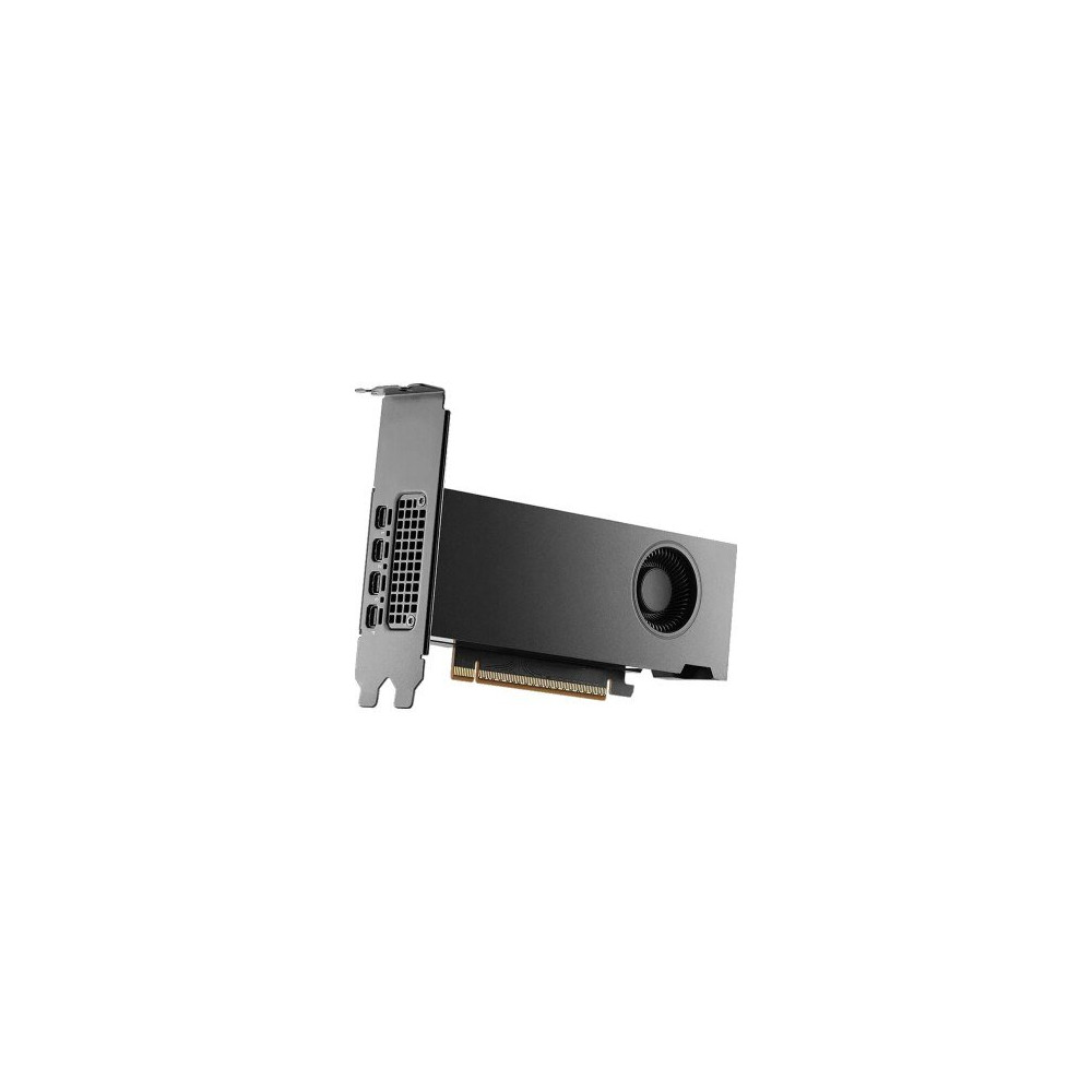 PNY NVIDIA RTX PRO 2000 Blackwell 16GB GDDR6 ECC OEM Version 4xMini DP - 16.384 MB
