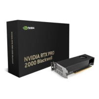 PNY NVIDIA RTX PRO 2000 Blackwell 16GB GDDR6 ECC OEM Version 4xMini DP - 16.384 MB