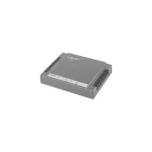 ALLNET ALL126AS3 - Router - DSL-Modem 4-Port-Switch