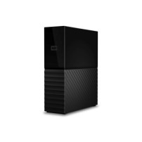 WD My Book WDBBGB0260HBK - Festplatte - verschlüsselt - 26 TB - extern (Stationär)