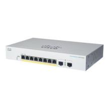 Cisco Business 220 Series CBS220-8T-E-2G Switch Smart